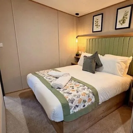 Daffodil Ferienhaus Malton