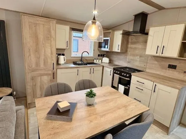 Daffodil Ferienhaus *